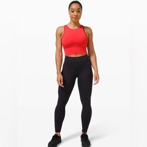 Lululemon Power Pivot Tank *Everlux
Pink Punch Size 12. BNWT